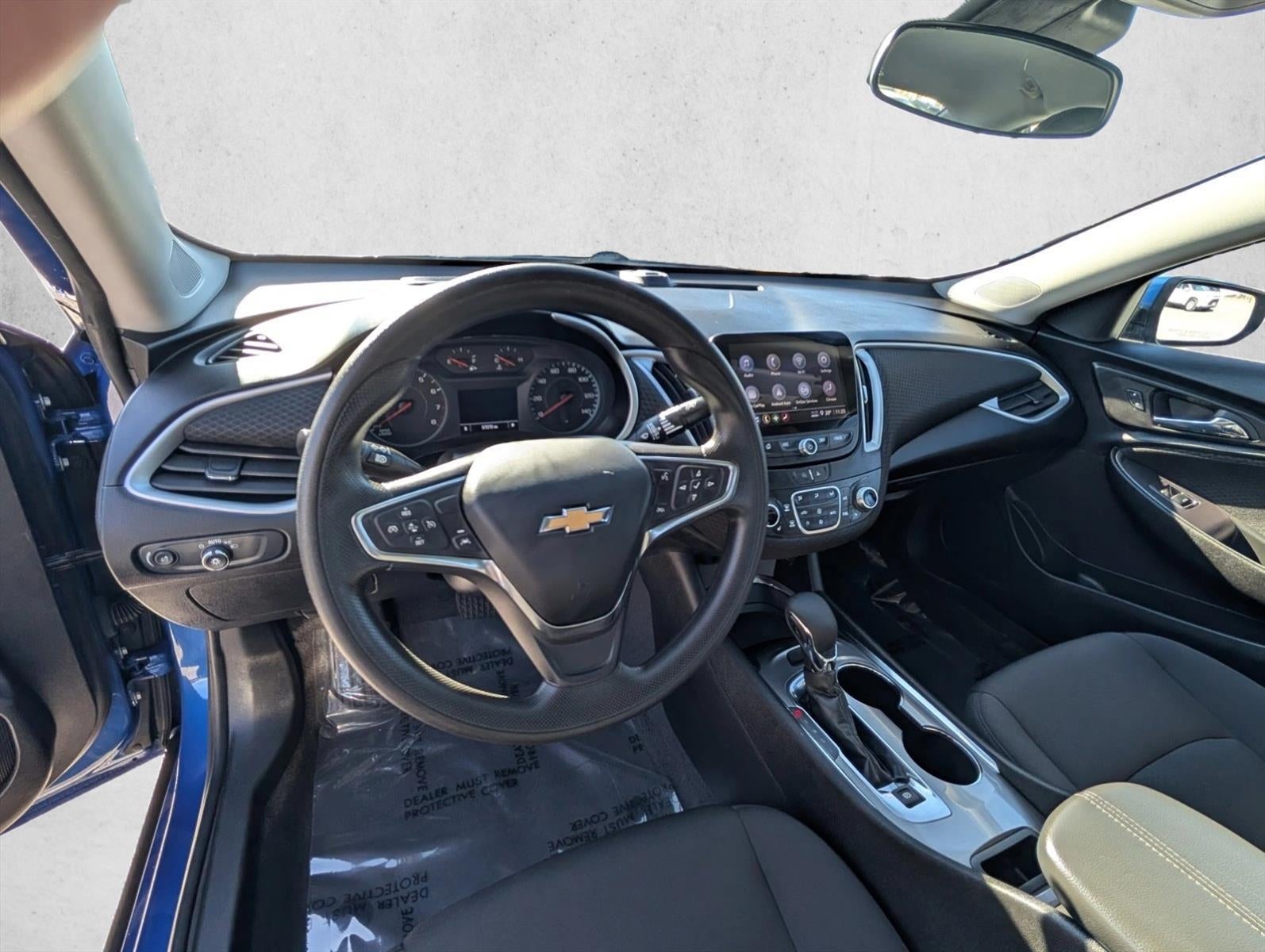 2023 Chevrolet Malibu 4dr Sdn 1LT