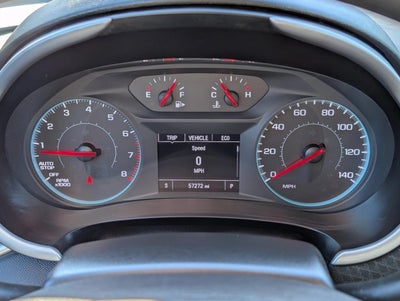 2023 Chevrolet Malibu 4dr Sdn 1LT