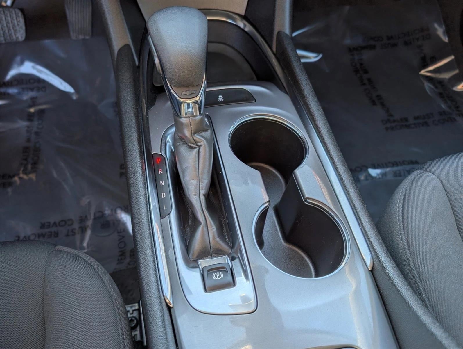 2023 Chevrolet Malibu 4dr Sdn 1LT