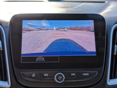 2023 Chevrolet Malibu 4dr Sdn 1LT