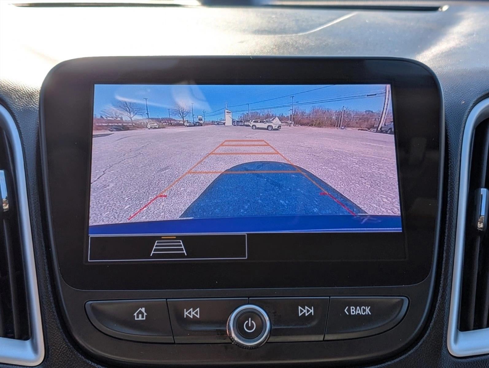 2023 Chevrolet Malibu 4dr Sdn 1LT