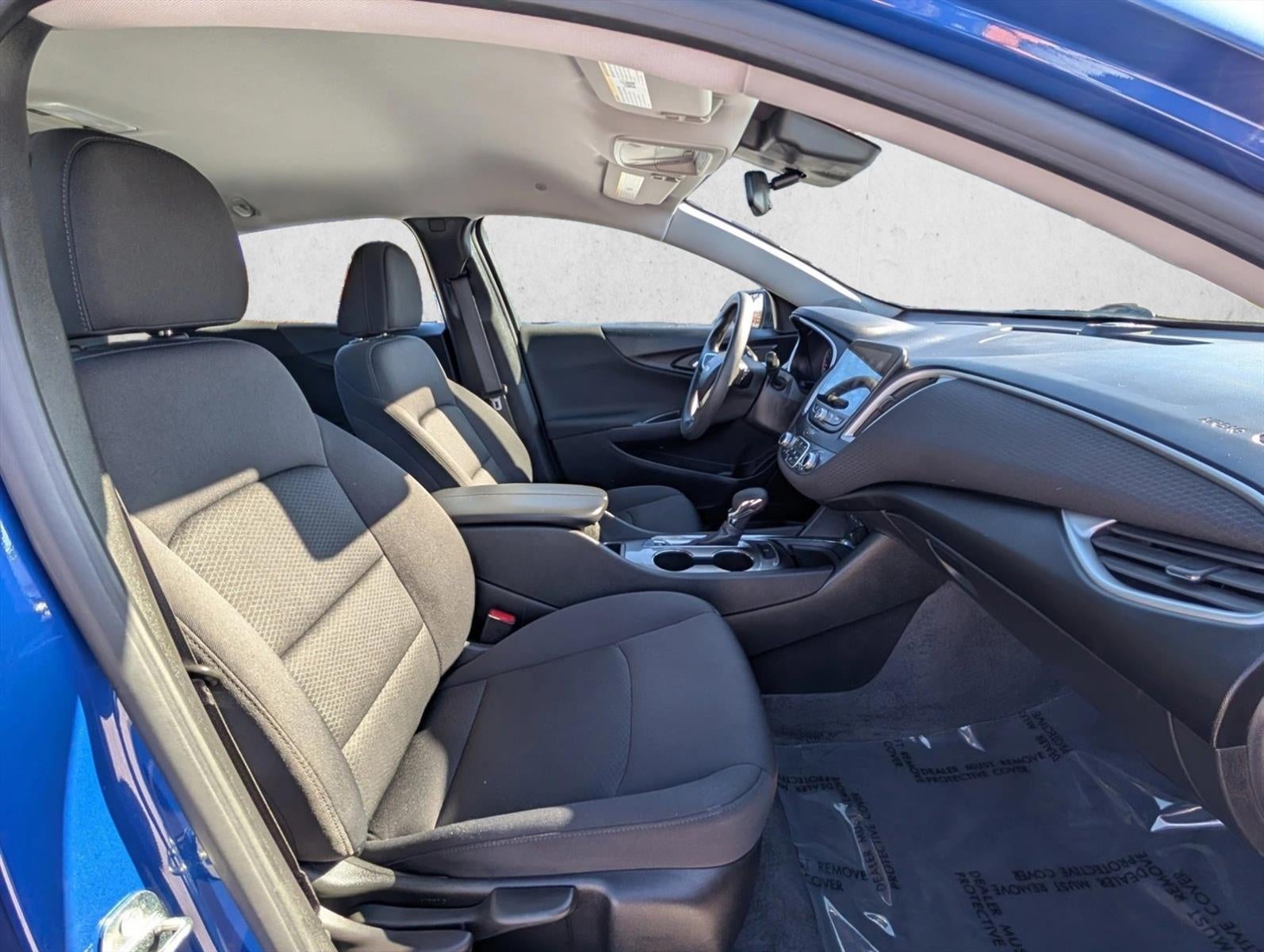 2023 Chevrolet Malibu 4dr Sdn 1LT