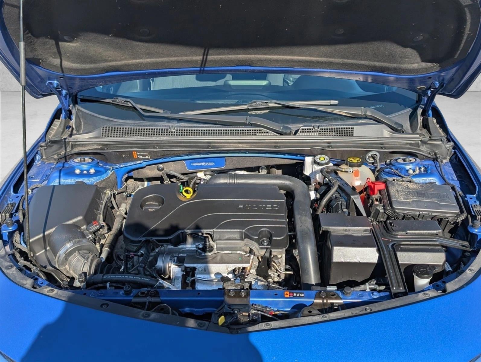 2023 Chevrolet Malibu 4dr Sdn 1LT