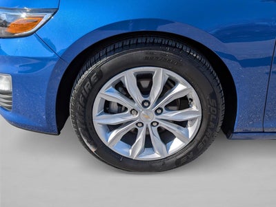 2023 Chevrolet Malibu 4dr Sdn 1LT