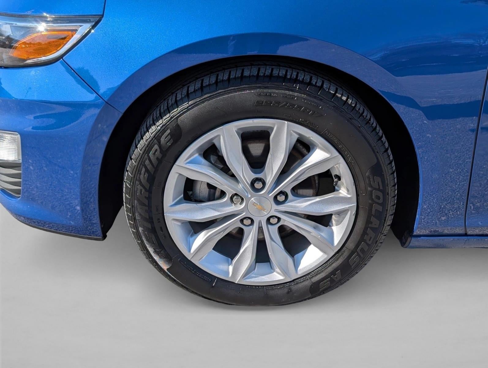 2023 Chevrolet Malibu 4dr Sdn 1LT