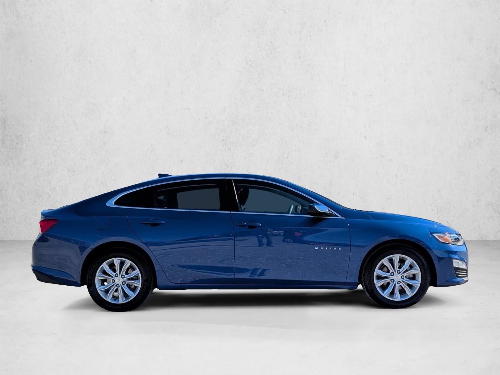 2023 Chevrolet Malibu 4dr Sdn 1LT