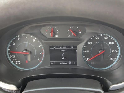 2023 Chevrolet Malibu 4dr Sdn 1LT