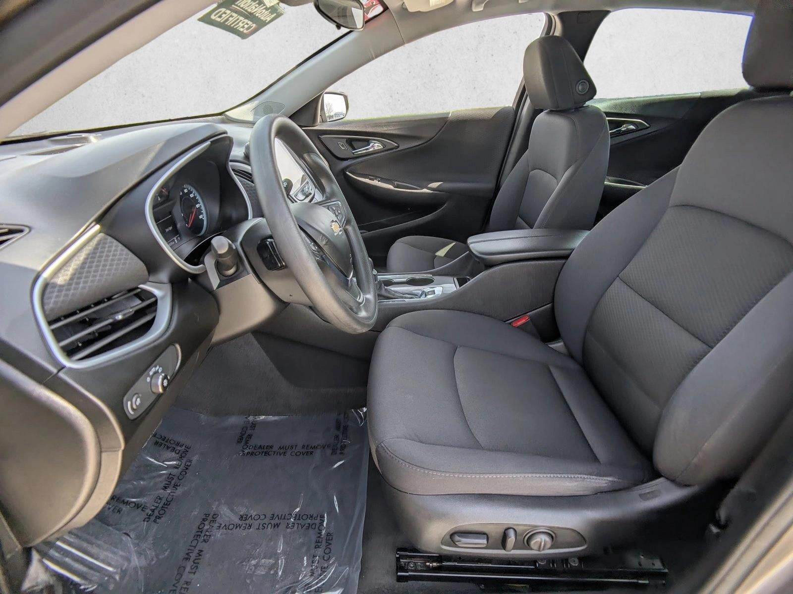 2023 Chevrolet Malibu 4dr Sdn 1LT