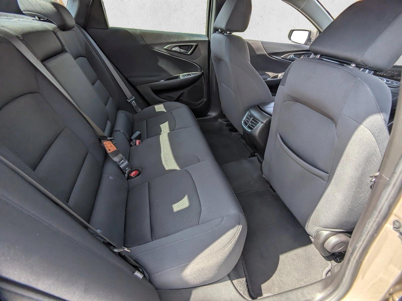 2023 Chevrolet Malibu 4dr Sdn 1LT