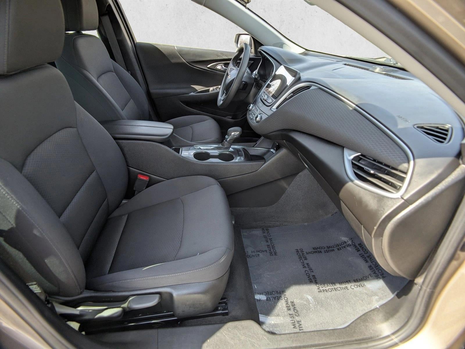 2023 Chevrolet Malibu 4dr Sdn 1LT