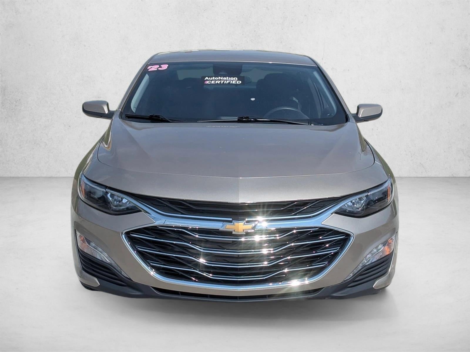 2023 Chevrolet Malibu 4dr Sdn 1LT