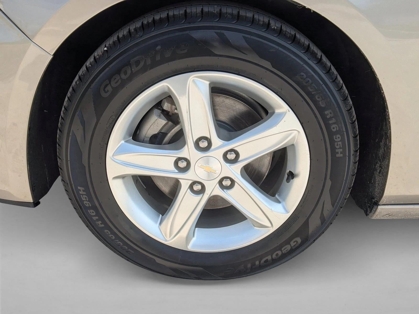 2023 Chevrolet Malibu 4dr Sdn 1LT