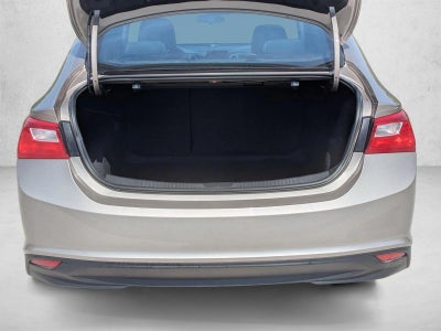 2023 Chevrolet Malibu 4dr Sdn 1LT