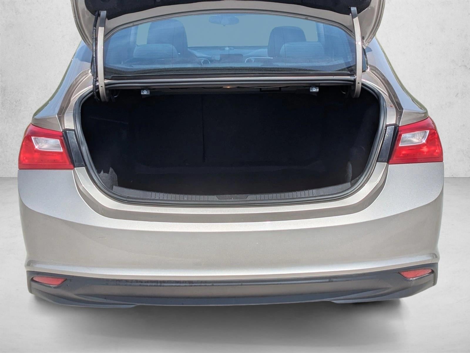 2023 Chevrolet Malibu 4dr Sdn 1LT