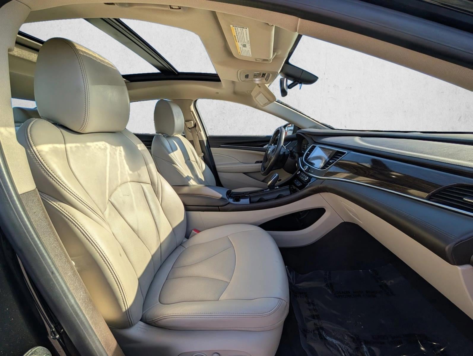 2019 Buick LaCrosse FWD Essence