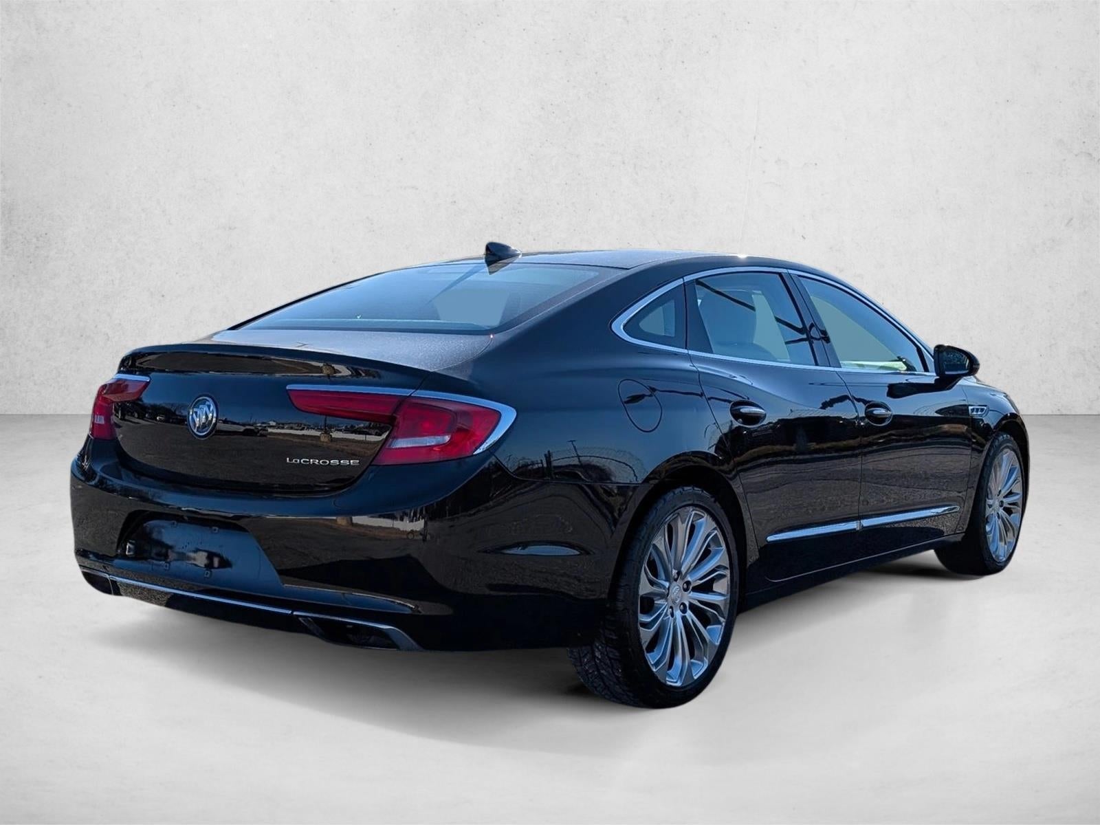 2019 Buick LaCrosse FWD Essence