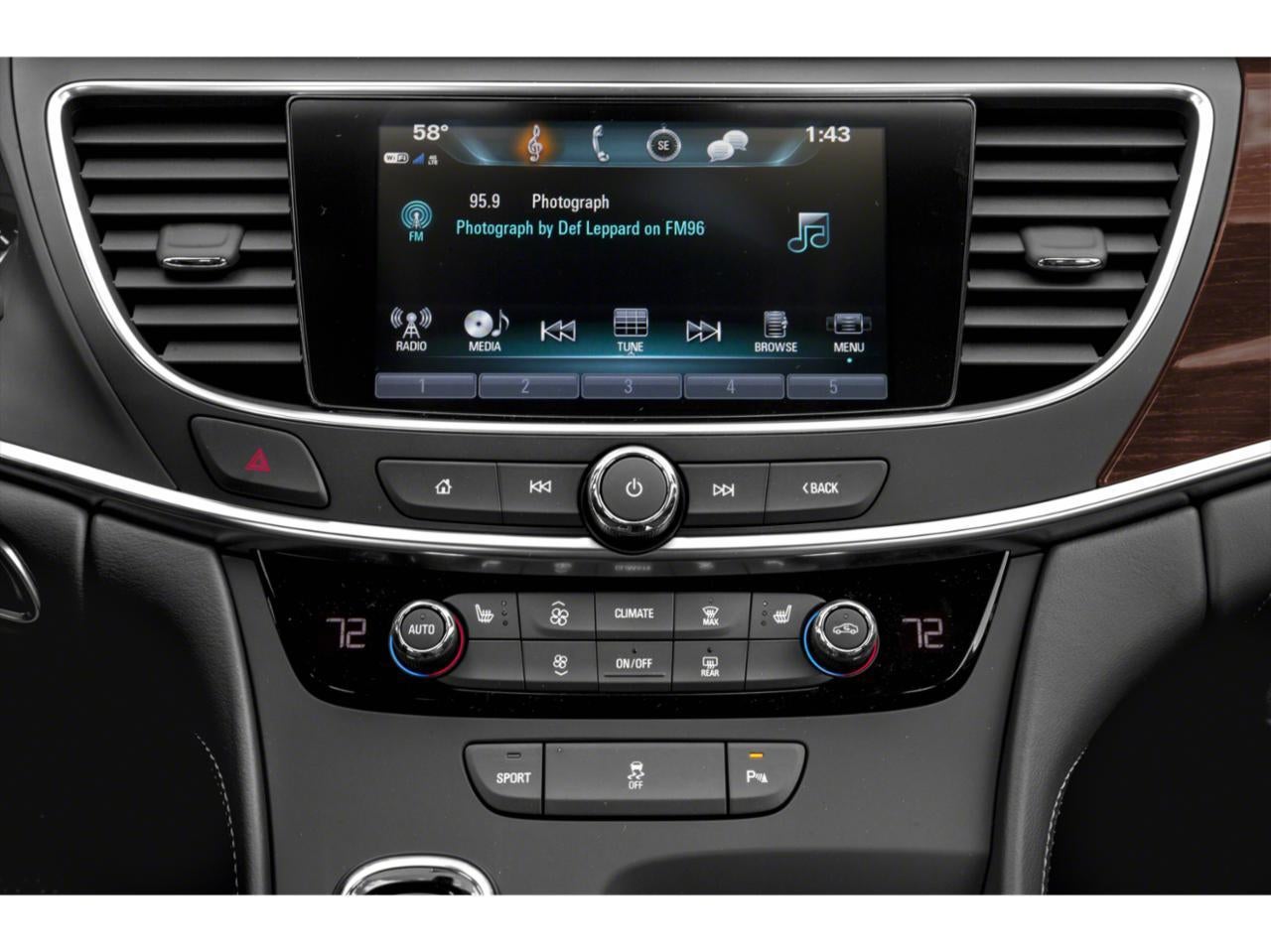 2019 Buick LaCrosse FWD Essence