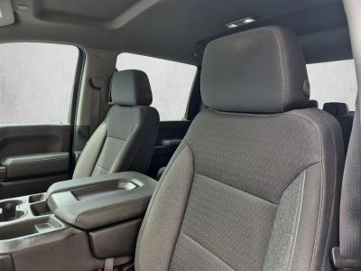2021 Chevrolet Silverado 2500 HD Crew Cab Standard Box 4-Wheel Drive LT