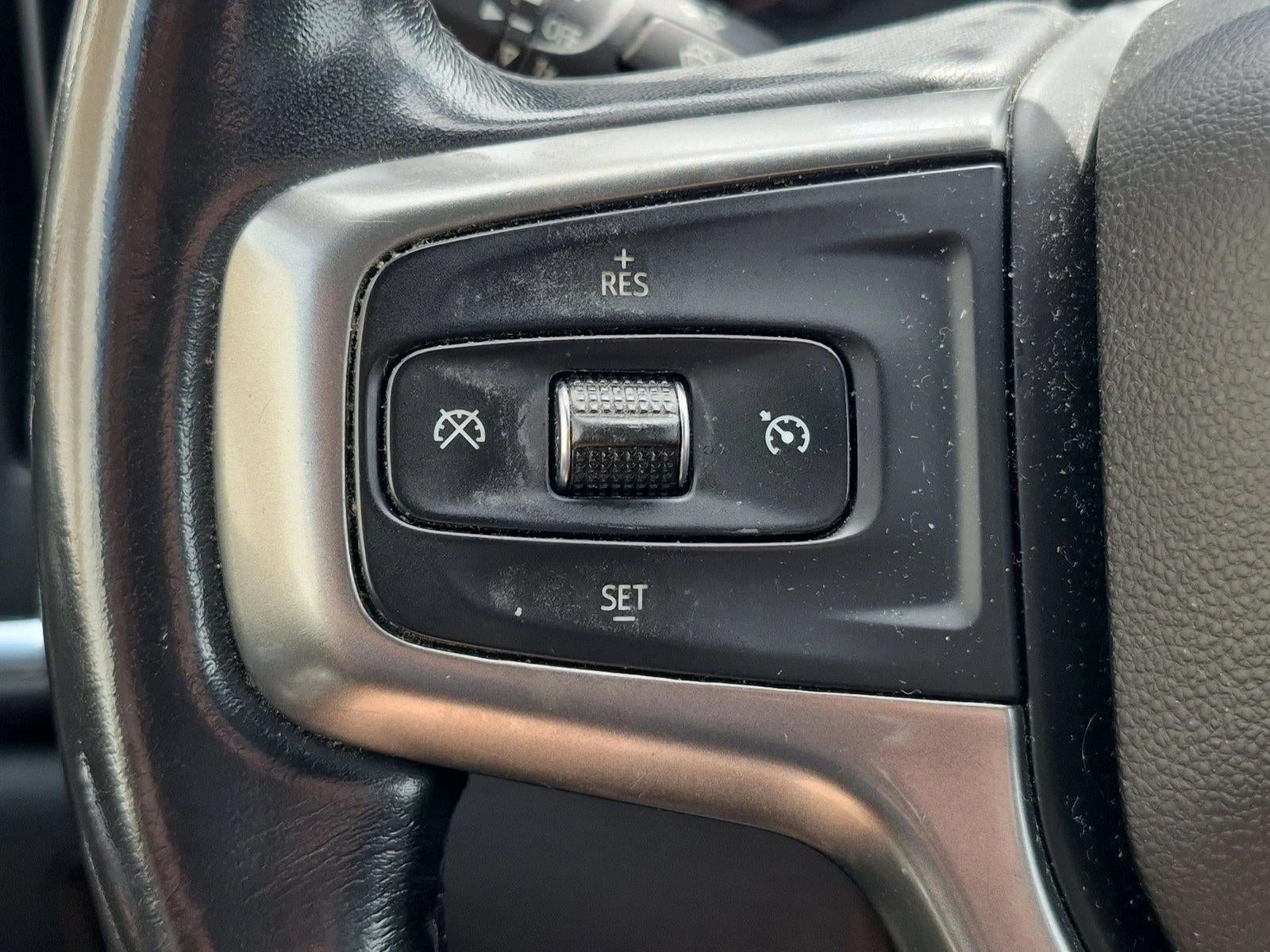 2021 Chevrolet Silverado 2500 HD Crew Cab Standard Box 4-Wheel Drive LT
