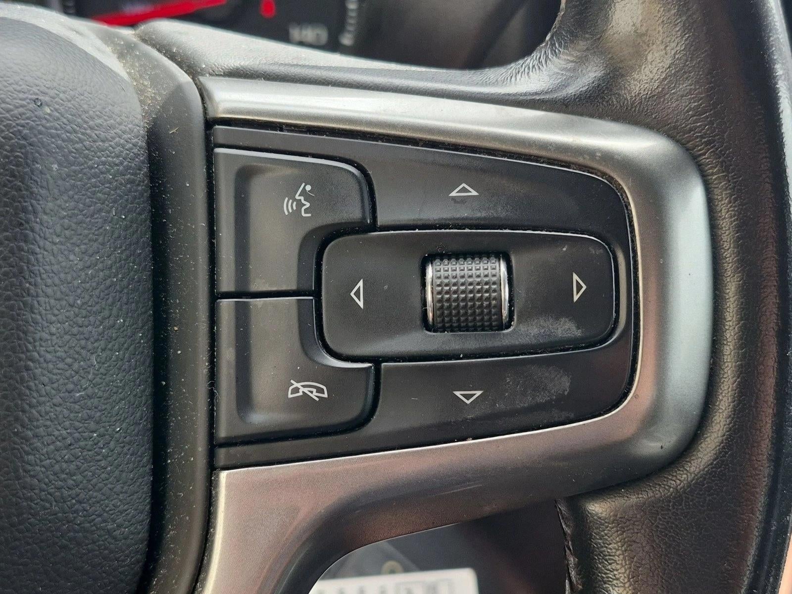 2021 Chevrolet Silverado 2500 HD Crew Cab Standard Box 4-Wheel Drive LT