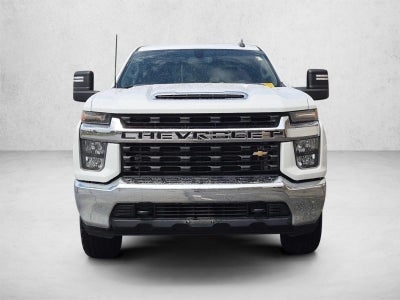 2021 Chevrolet Silverado 2500 HD Crew Cab Standard Box 4-Wheel Drive LT