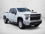 2021 Chevrolet Silverado 2500 HD Crew Cab Standard Box 4-Wheel Drive LT