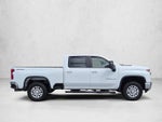2021 Chevrolet Silverado 2500 HD Crew Cab Standard Box 4-Wheel Drive LT