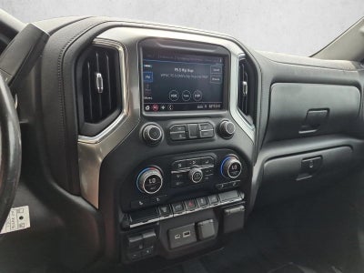 2021 Chevrolet Silverado 2500 HD Crew Cab Standard Box 4-Wheel Drive LT