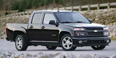 2004 Chevrolet Colorado 1SC LS Z85