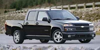 2004 Chevrolet Colorado 1SC LS Z85