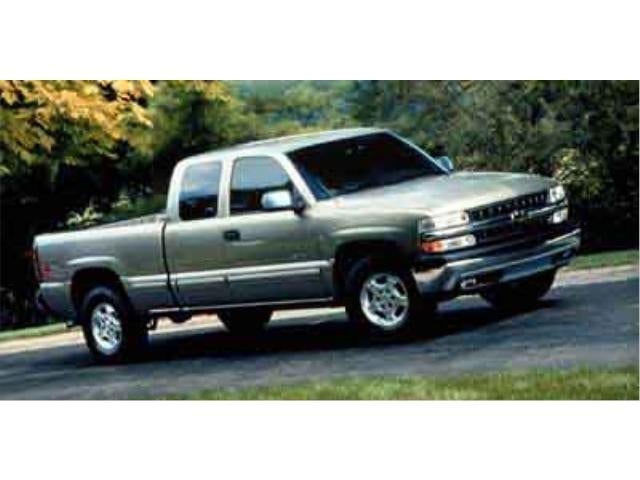2000 Chevrolet Silverado 1500 LT