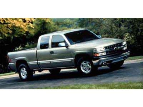2000 Chevrolet Silverado 1500 LT