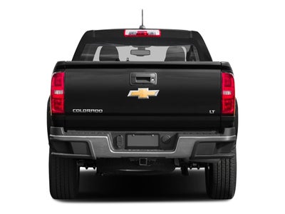 2016 Chevrolet Colorado Crew Cab Long Box 2-Wheel Drive LT