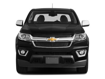 2016 Chevrolet Colorado Crew Cab Long Box 2-Wheel Drive LT