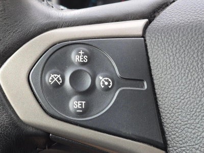 2015 Chevrolet Colorado Crew Cab Short Box 4-Wheel Drive Z71
