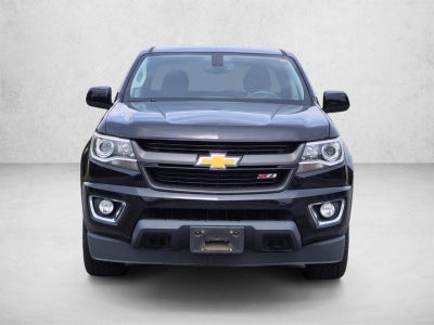 2015 Chevrolet Colorado Crew Cab Short Box 4-Wheel Drive Z71