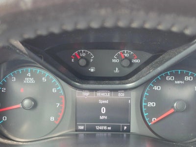 2015 Chevrolet Colorado Crew Cab Short Box 4-Wheel Drive Z71
