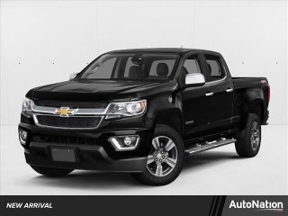 2015 Chevrolet Colorado Crew Cab Short Box 4-Wheel Drive Z71