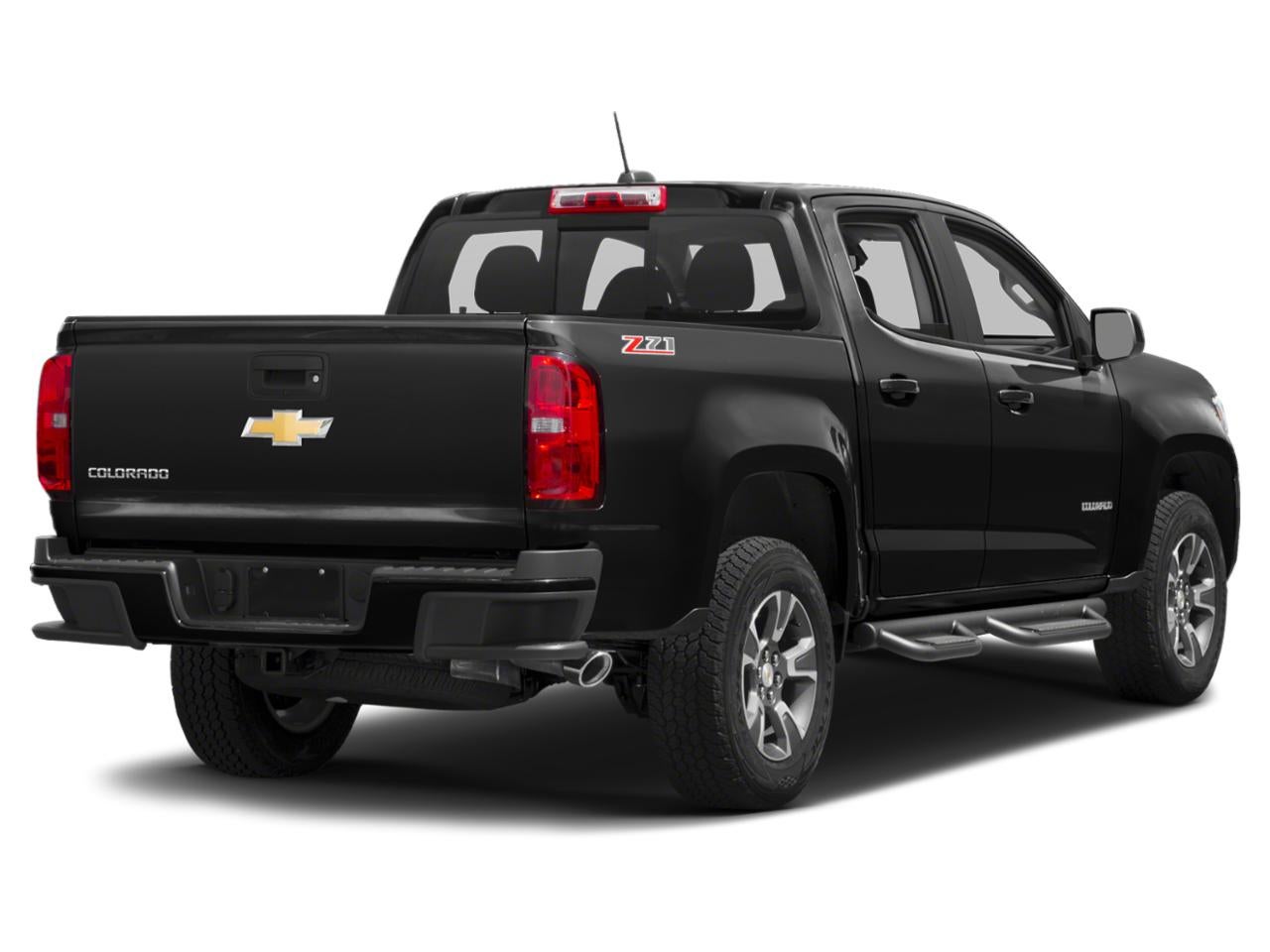 2015 Chevrolet Colorado Crew Cab Short Box 4-Wheel Drive Z71