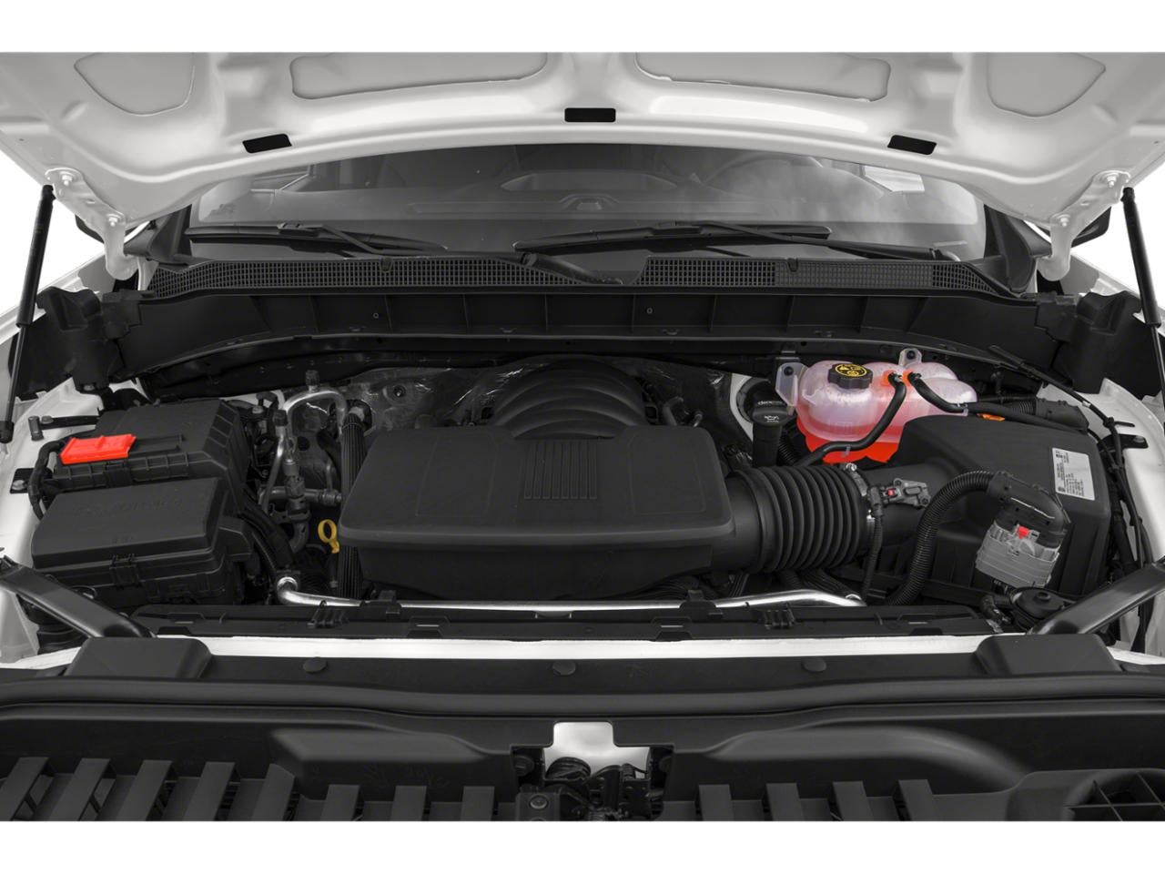 2019 Chevrolet Silverado 1500 Double Cab Standard Box 4-Wheel Drive LTZ