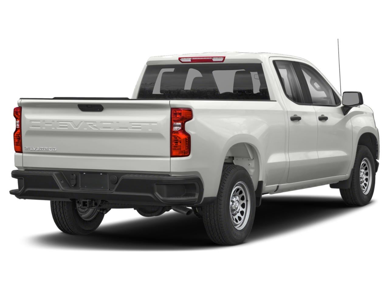 2019 Chevrolet Silverado 1500 Double Cab Standard Box 4-Wheel Drive LTZ