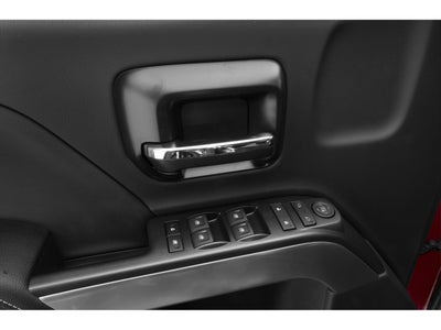 2015 Chevrolet Silverado 1500 Double Cab Standard Box 4-Wheel Drive LT