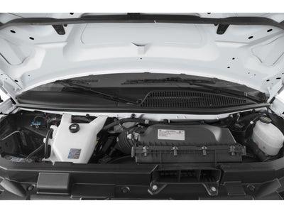 2023 Chevrolet Express Cargo Van 2500 Extended Wheelbase Rear-Wheel Drive