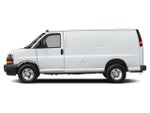 2023 Chevrolet Express Cargo Van 2500 Extended Wheelbase Rear-Wheel Drive