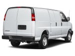 2023 Chevrolet Express Cargo Van 2500 Extended Wheelbase Rear-Wheel Drive