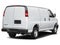 2023 Chevrolet Express Cargo Van 2500 Extended Wheelbase Rear-Wheel Drive