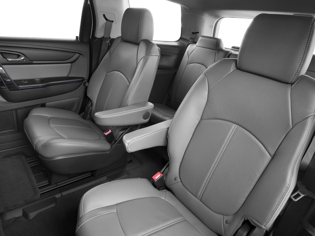 2016 GMC Acadia AWD SLT-2