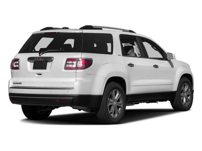 2016 GMC Acadia AWD SLT-2