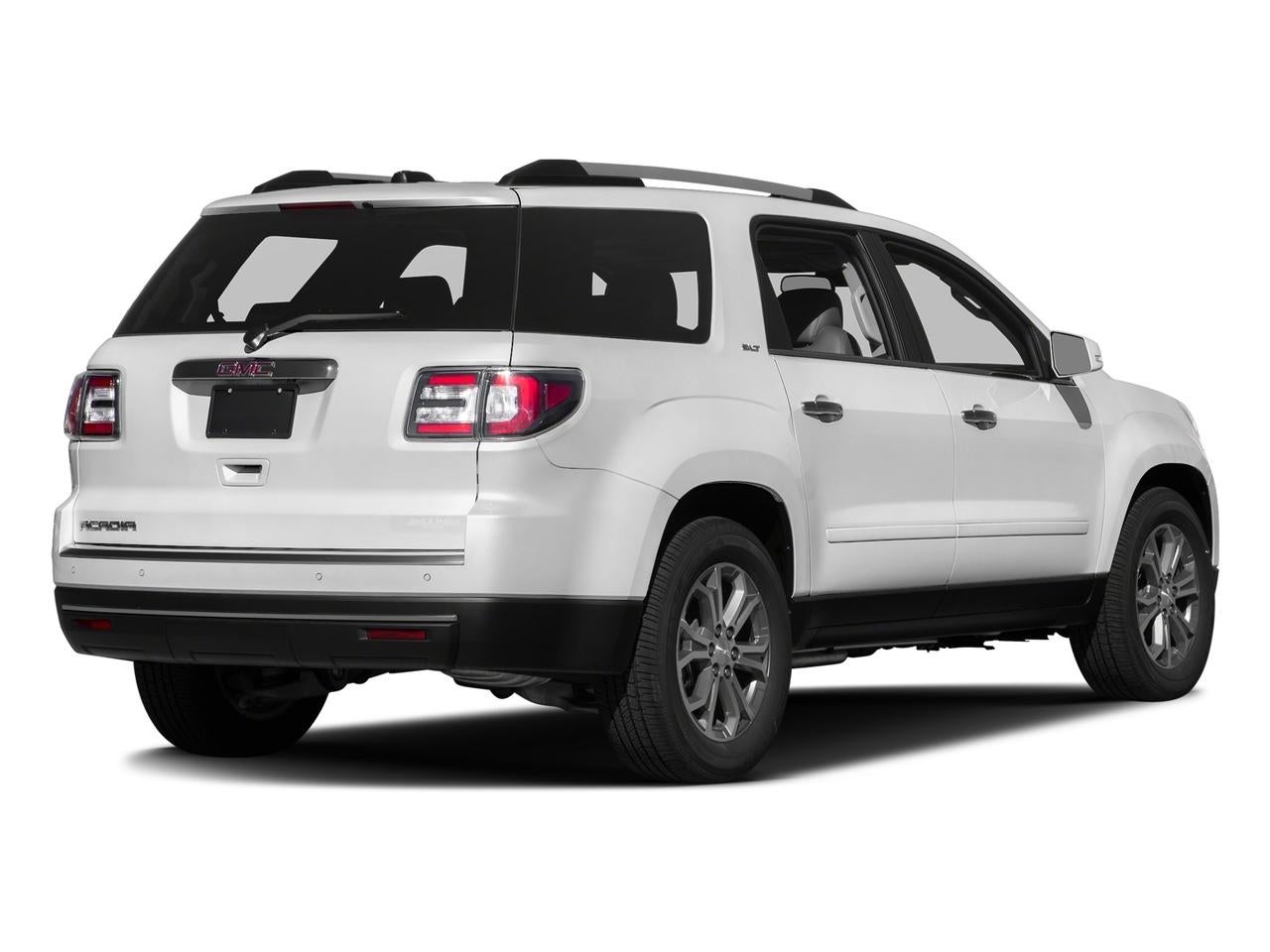 2016 GMC Acadia AWD SLT-2