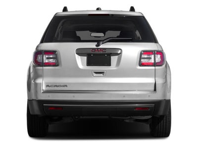 2016 GMC Acadia AWD SLT-2